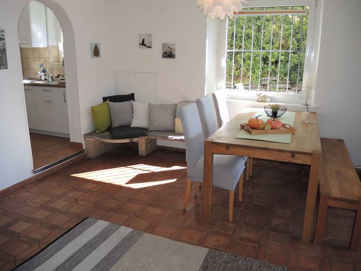 Ferienwohnung für 4 Personen, mit Garten und Seeblick, mit Haustier in Minusio - 4