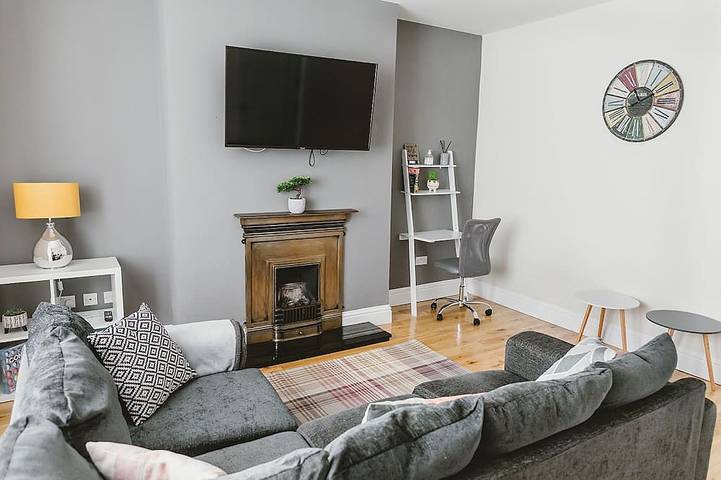 Apartment for 4 people in Gateshead