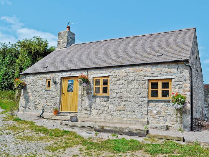 Gîte pour 4 personnes, avec jardin - 1