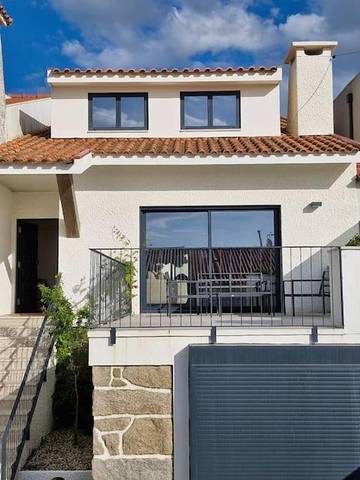Cottage pour 6 personnes, avec vue et jardin dans Mindelo