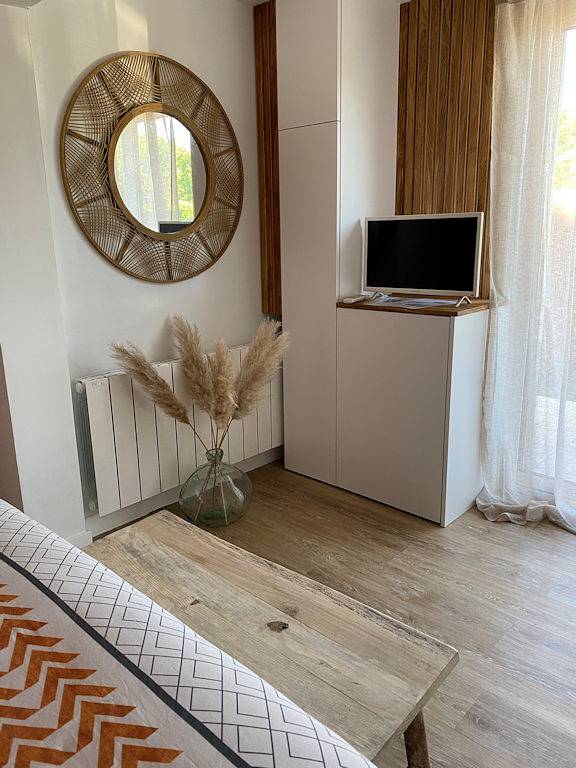 Chambre d'hôtes la Petite Mer - Chambre 3 in Riantec, Côte des Mégalithes