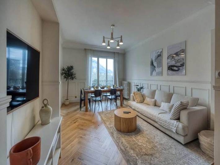 Appartement de vacances pour 4 personnes à Grenoble