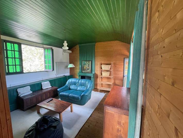 Location de vacances pour 2 personnes, avec terrasse à Saint-Martin-des-Champs - 3