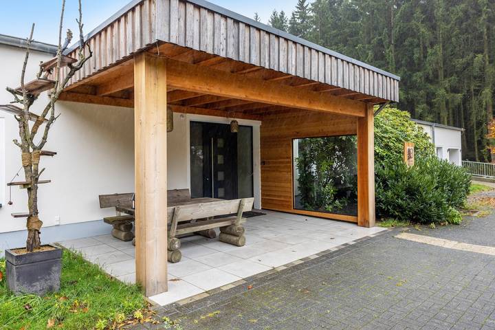 Ferienwohnung für 4 Personen, mit Garten in Eslohe - 4