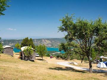Camping pour 4 Personnes dans Aiguines, Var, Photo 1