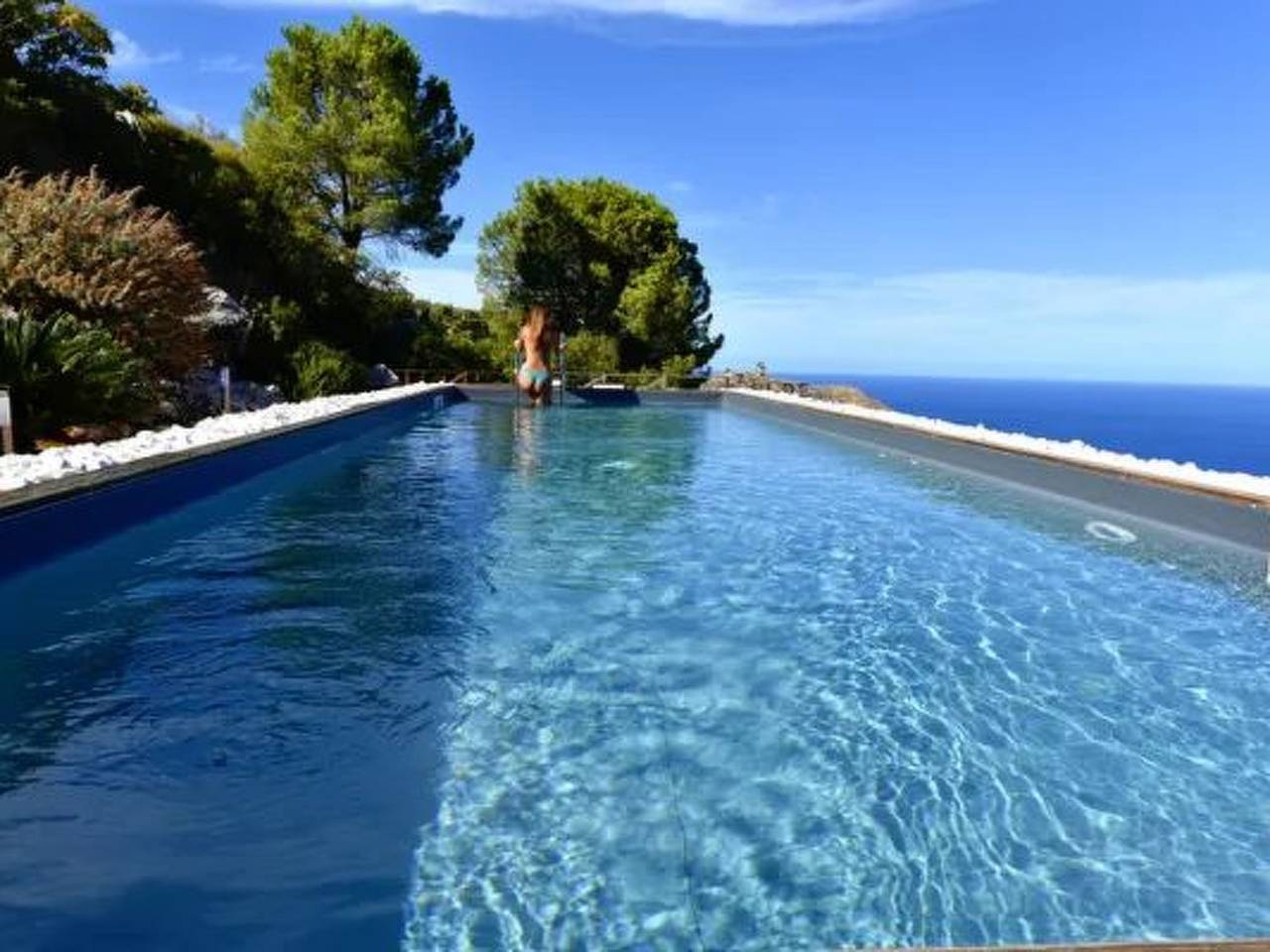 Villa Fenice Scopello Atemberaubender Panoramablick in Custonaci, Provincia de Trapani