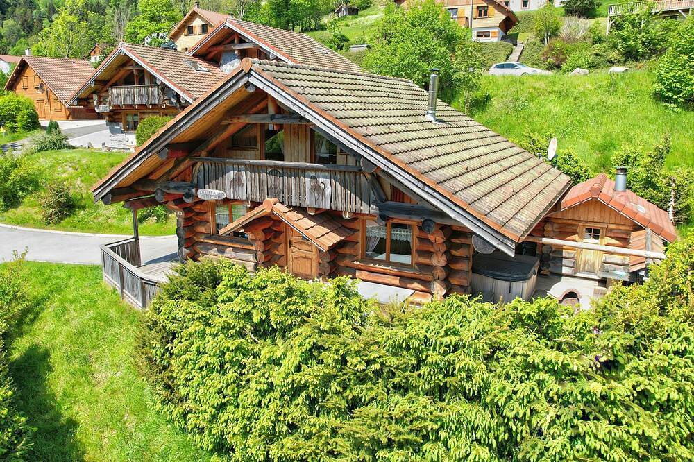 Photo : Maison de vacances
