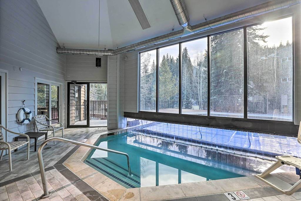 Ganze Wohnung, Cozy Ski-In/Out Winter Park Studio w/ Hot Tubs! in Winter Park, Arapaho and Roosevelt National Forests