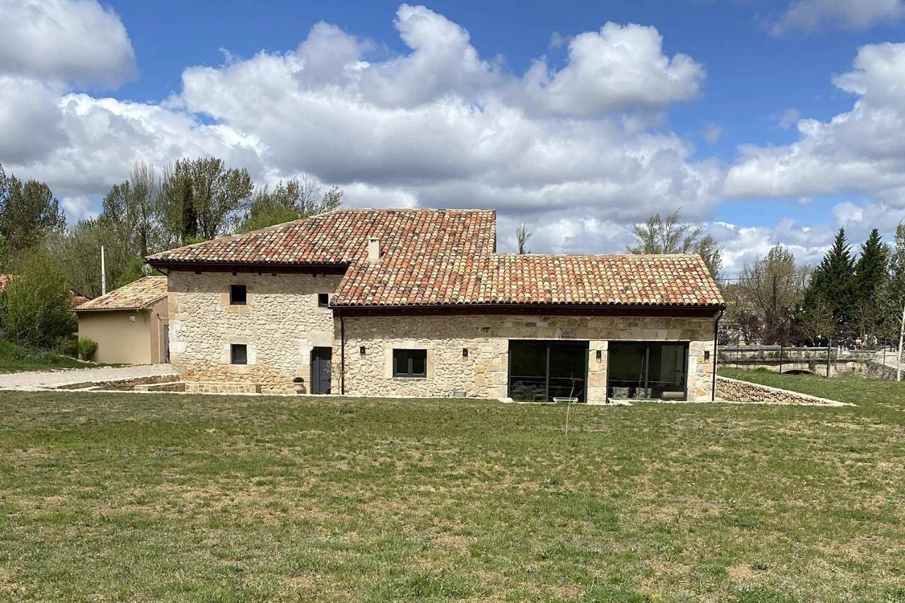 Holiday Home in El Burgo de Osma, Provincia de Soria