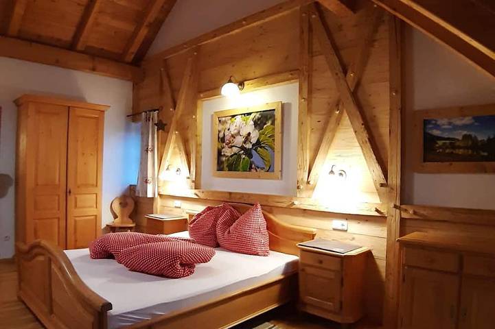 Agriturismo für 4 Personen, mit Pool und Garten - 1