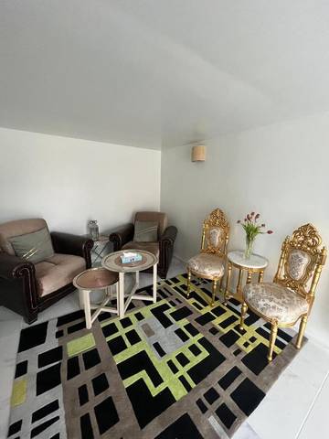 Gîte pour 5 personnes, avec jardin à Limay (homonymie)