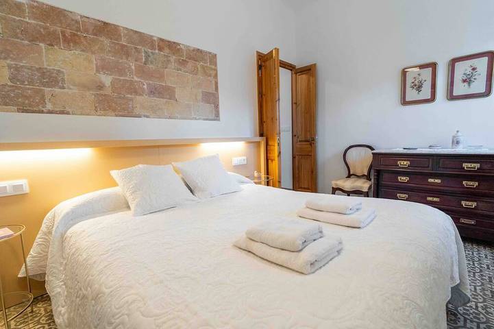 Casa rural Cal Baldó in Torrellas de Foix, Interior de Barcelona