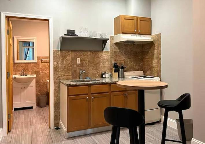 Apartamento de vacaciones para 1 personas - 1