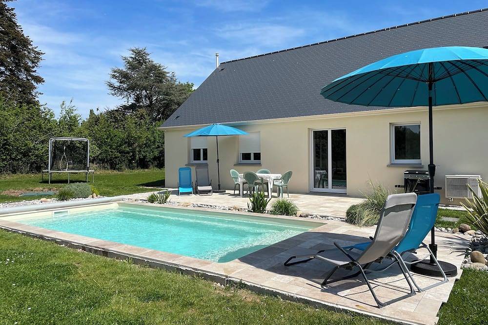 Gîte les Coquelicots in Garennes-sur-Eure, Région d'Évreux