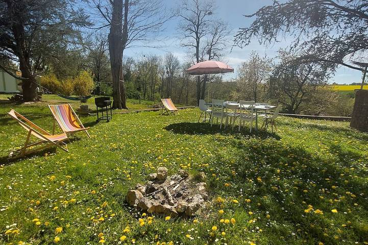 Maison de vacances pour 8 personnes, animaux acceptés