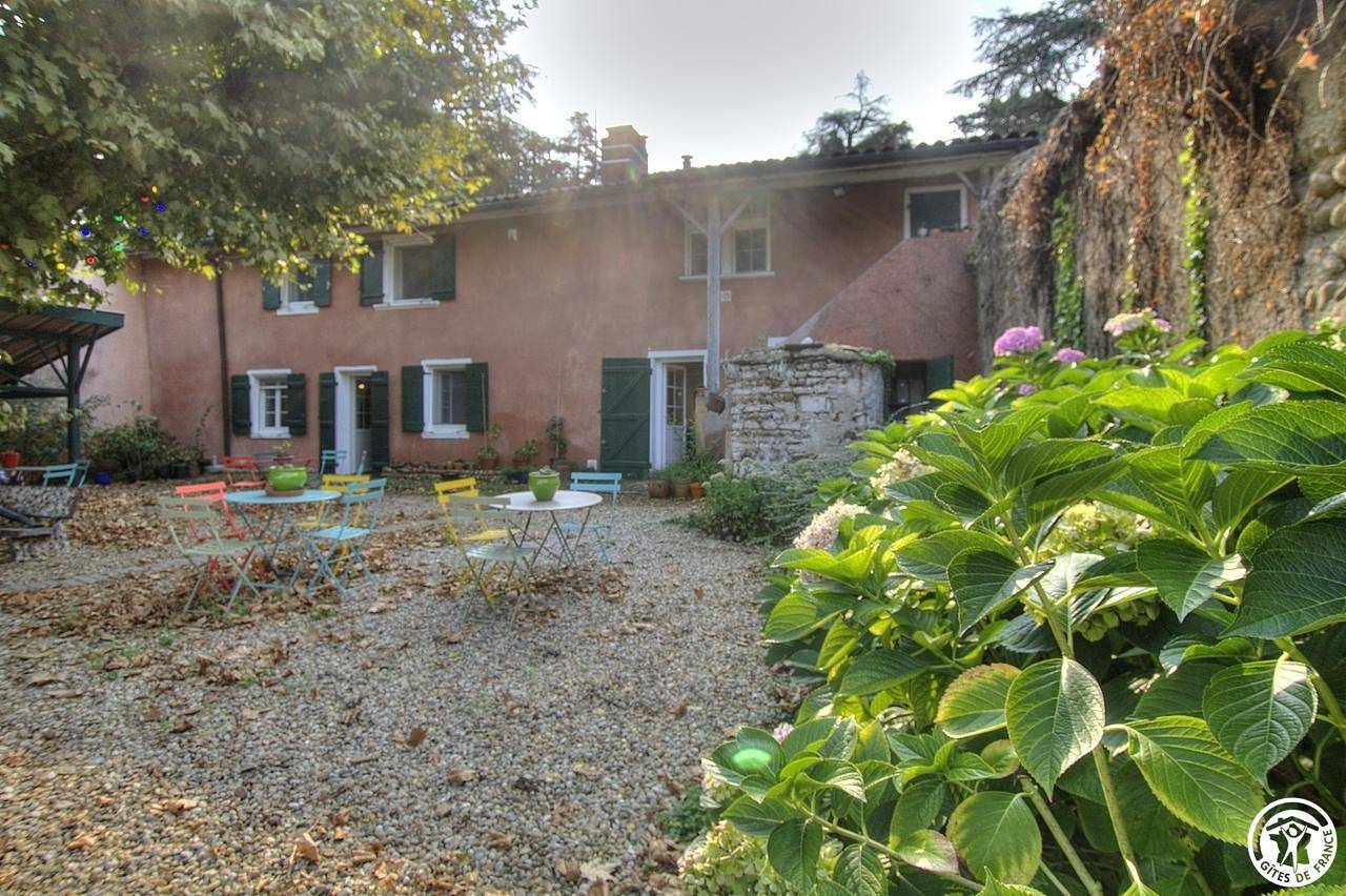 Maison des Pénicheurs in Ain