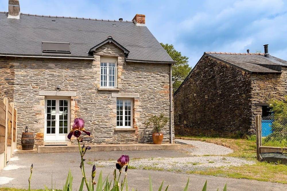 Les Palis de Sert in La Chapelle-de-Brain, Redon und Umgebung