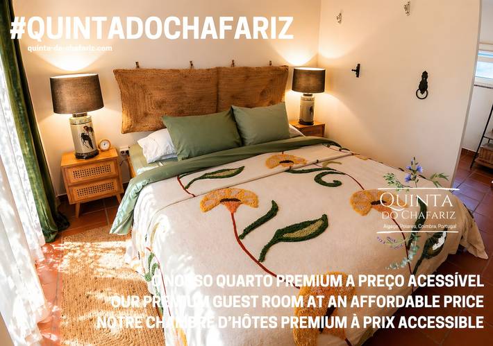 Casa de férias para 2 pessoas, com jardim em Distrito de Coimbra