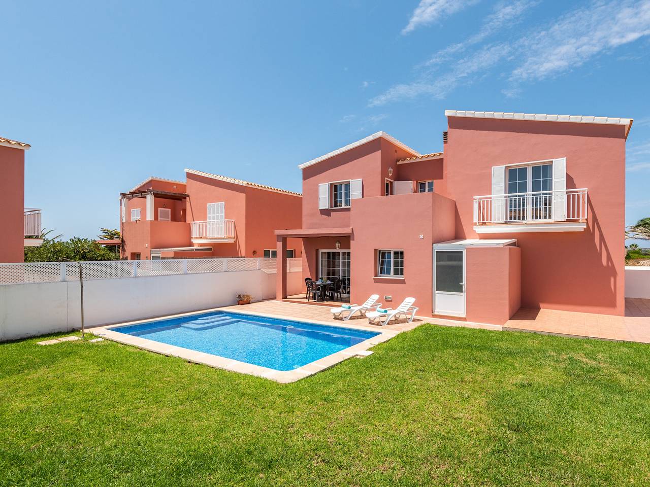 Casa vacanza a Minorca a partire da 211€ a notte