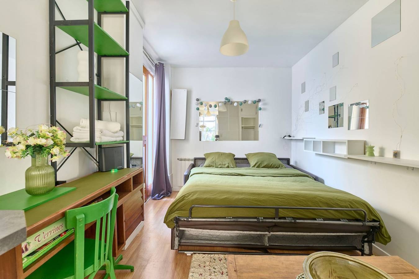 Appartement de vacances