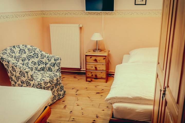 BnB für 2 Personen, mit Garten und Ausblick auf Rügen