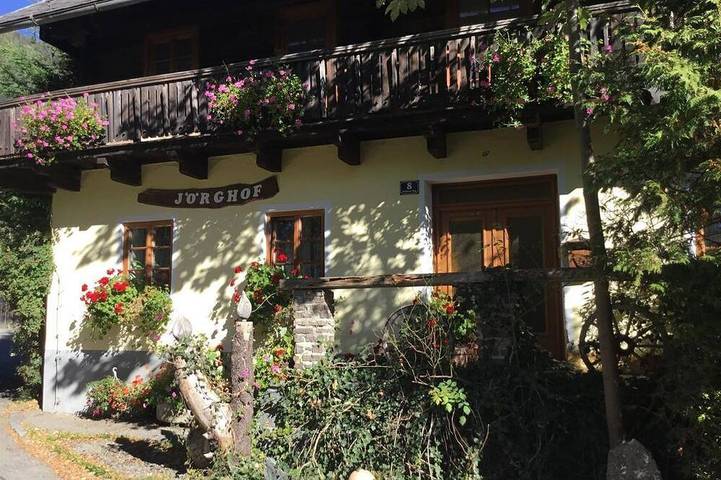 Bauernhof für 3 Personen, mit Garten in Bad Kleinkirchheim