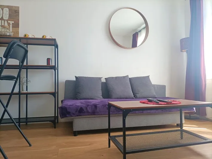 Apartamento de vacaciones para 4 personas, con balcón - 1
