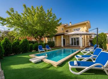 Ferienhaus in Alcúdia, Mallorca Norden für 8 