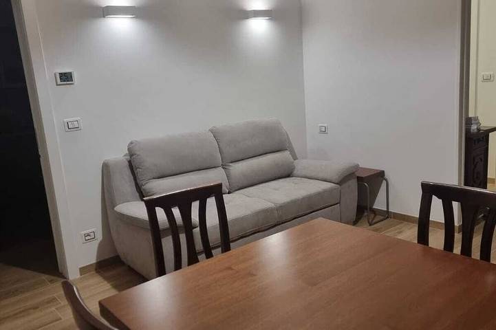 Apartamento de vacaciones para 5 personas, con balcón - 1