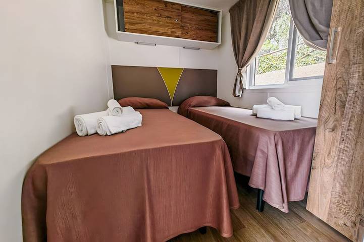 Camping für 4 Personen in Cilento - 3