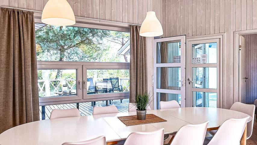 Ferienhaus für 10 Personen in der Lübecker Bucht - 3