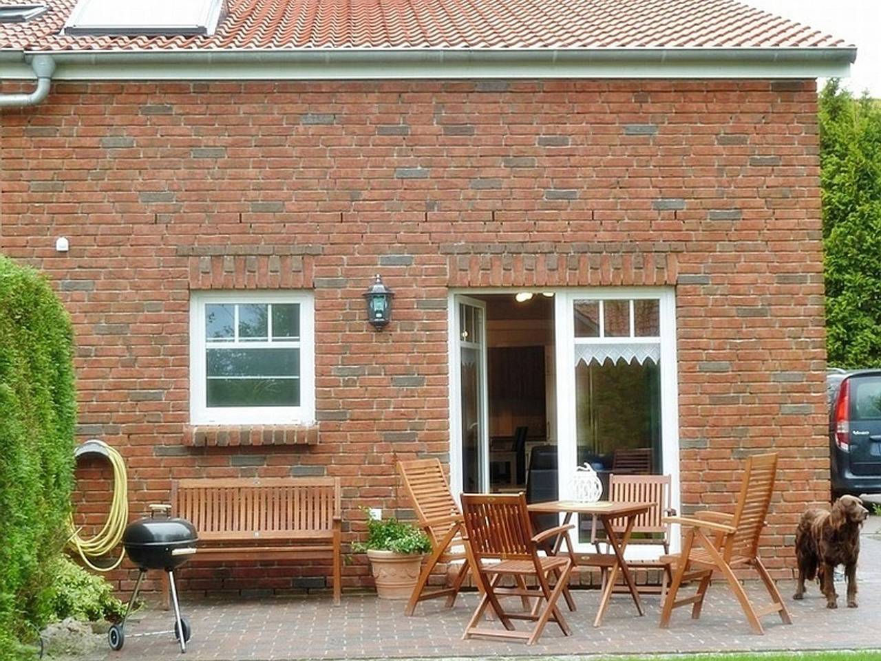 Ferienhaus für 5 Personen in Eilsum, Krummhörn