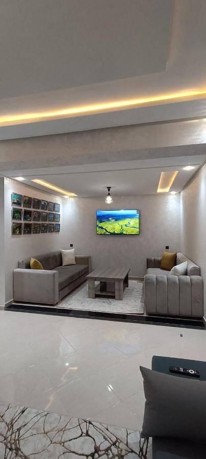 Location de vacances pour 4 personnes, avec vue et balcon à Béni Mellal