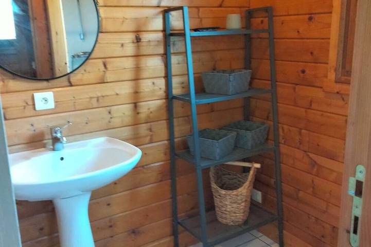 Gîte pour 4 personnes, avec jardin, animaux acceptés à Douville - 4