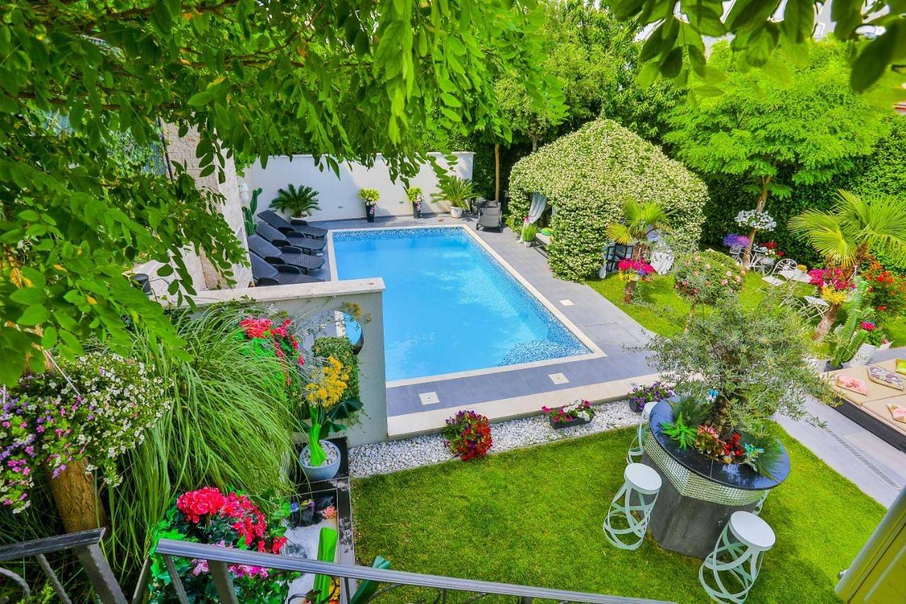 ***Green Dream***- villa in Split in Split, Split-Dalmatien