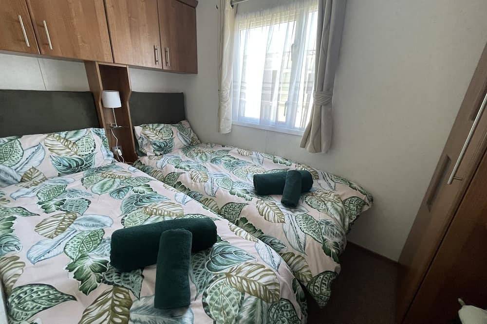 27 Tower View Pevensey Bay Holiday Park Beach in Westham, Ost Sussex
