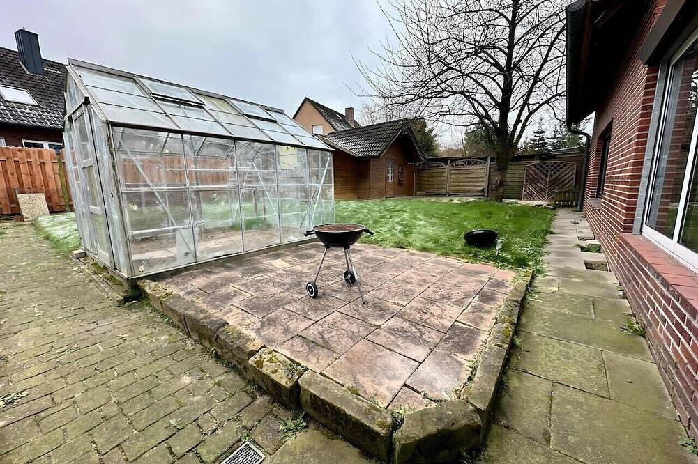 Apartment Souha I - wunderschöner Garten + groß — Bild 2