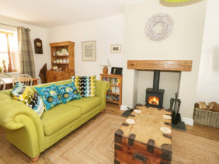 Cottage für 4 Personen mit Garten in Snowdonia