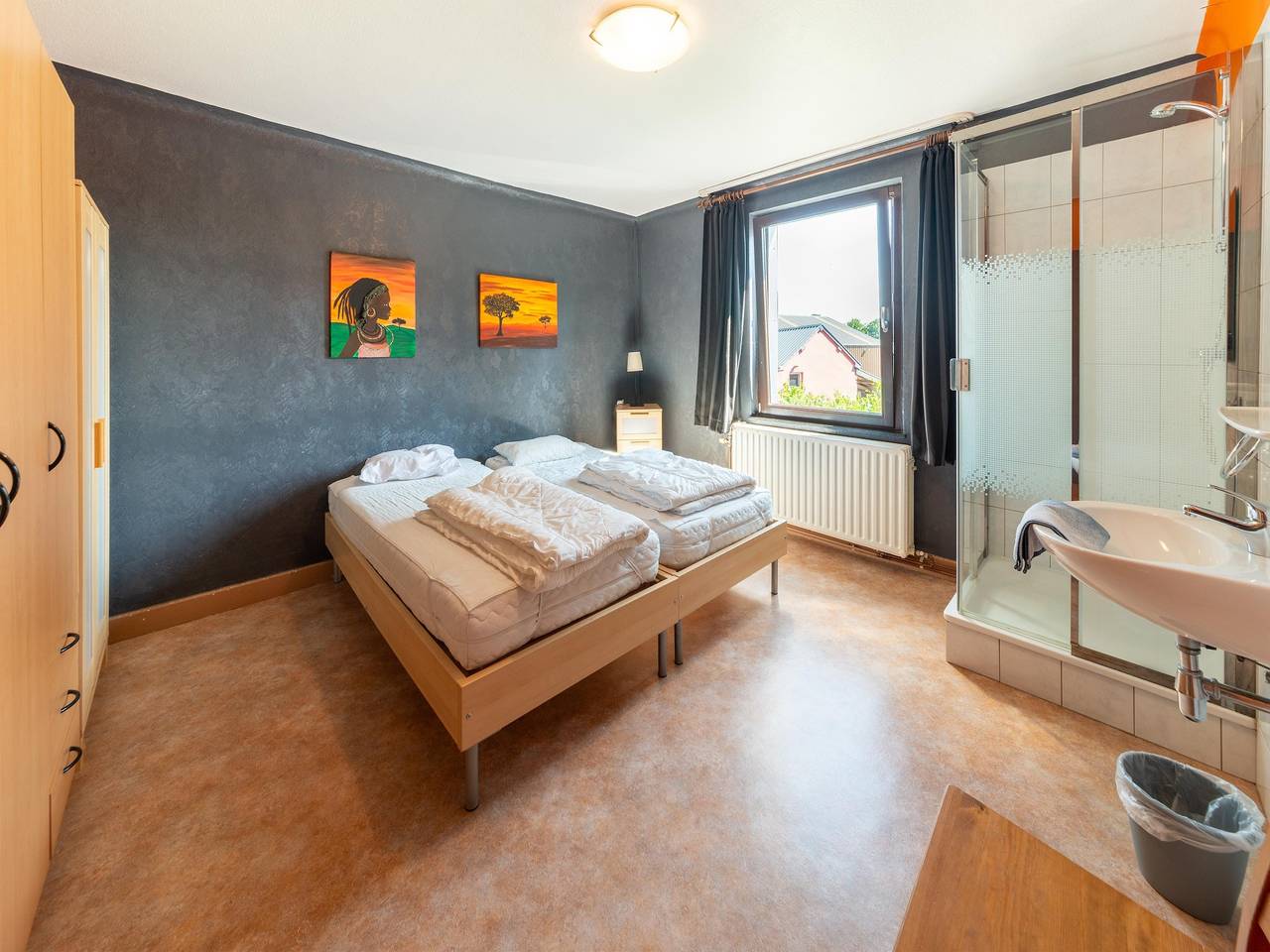 Ludogite : Retraite amoureuse in Robertville, Waimes