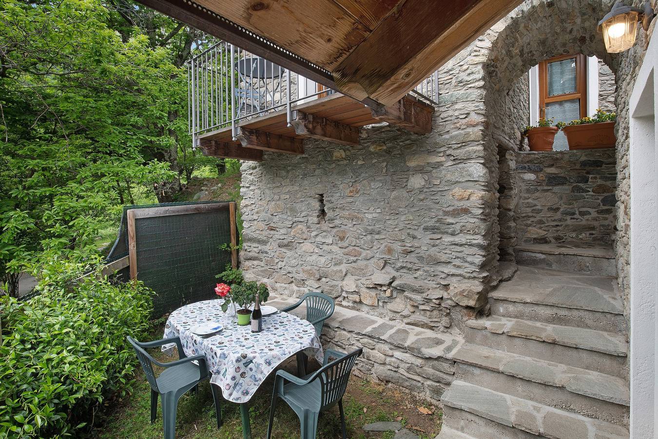 Agriturismo voor 2 Personen in Dosso del Liro, Comomeer