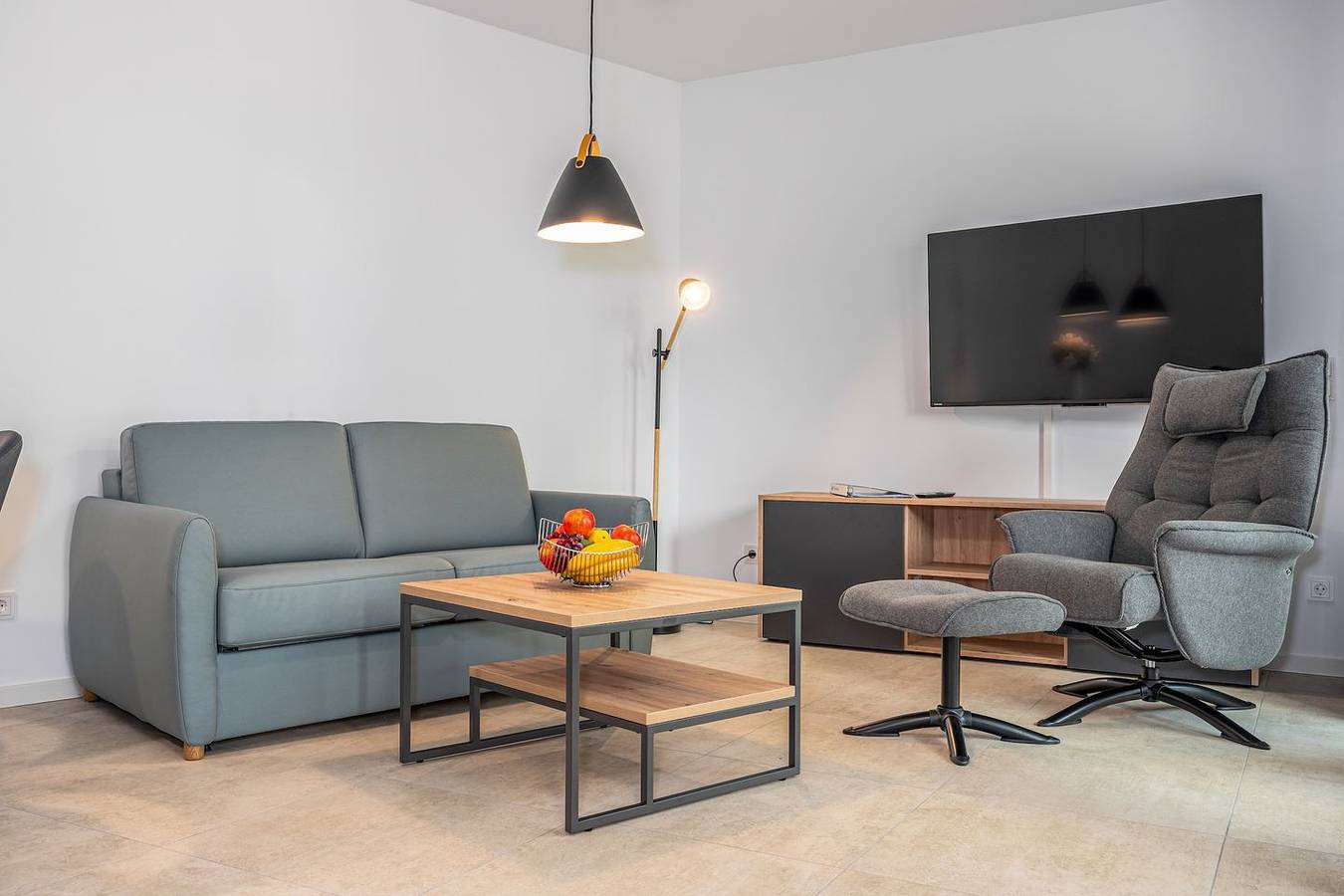 Ganze Wohnung, Ferienwohnung in strandnaher Lage an der Promenade in Graal-Müritz, Rostock und Umgebung