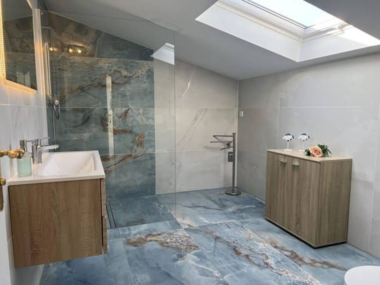 Ganze Ferienwohnung, Windrose Fv 6 - Appartement 6 in Ostseebad Binz, Binz