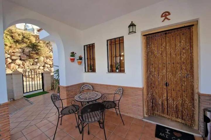 Chalet for 6 people, with pool - 1