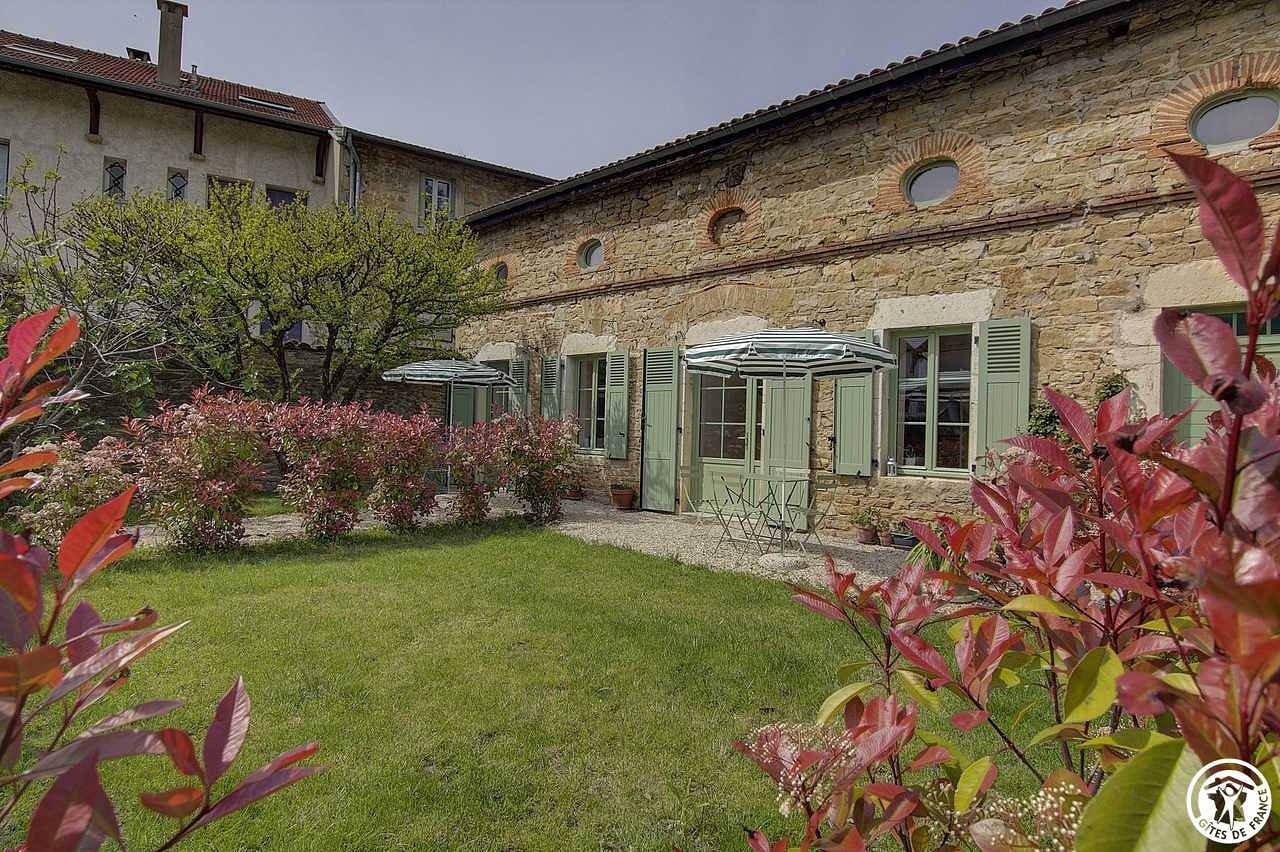 Le Clos de l'Oiselon Gîte Hauterive in Saint-Jean-le-Vieux (Ain), Nantua