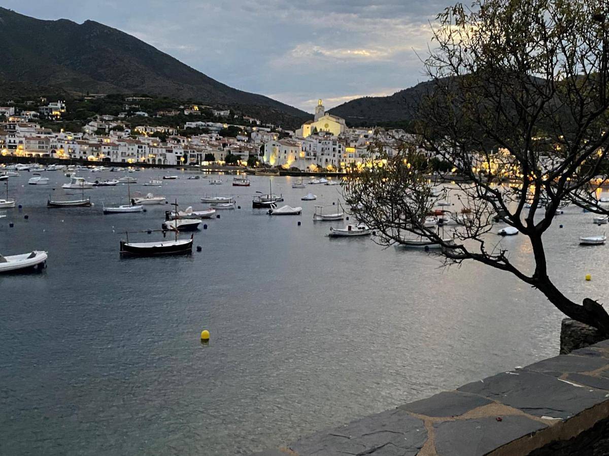 Two-Bedroom House in Platja des Poal (Cadaques), Cadaques
