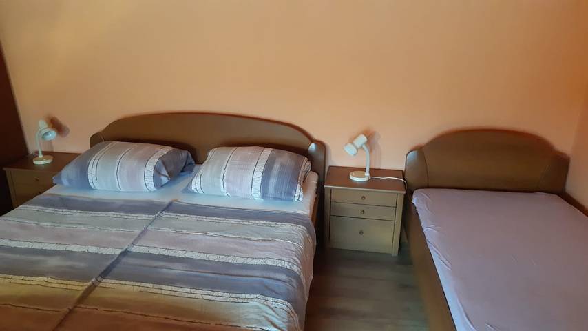 Ferienwohnung für 6 Personen, mit Balkon in Lopar - 4