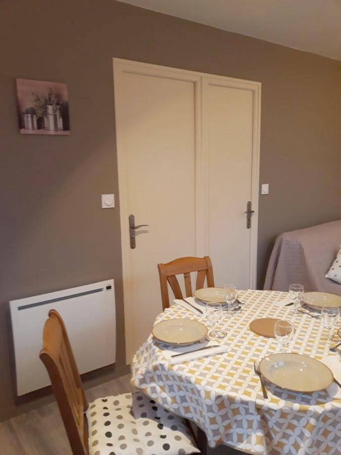 Maison de vacances pour 4 personnes, avec jardin et vue