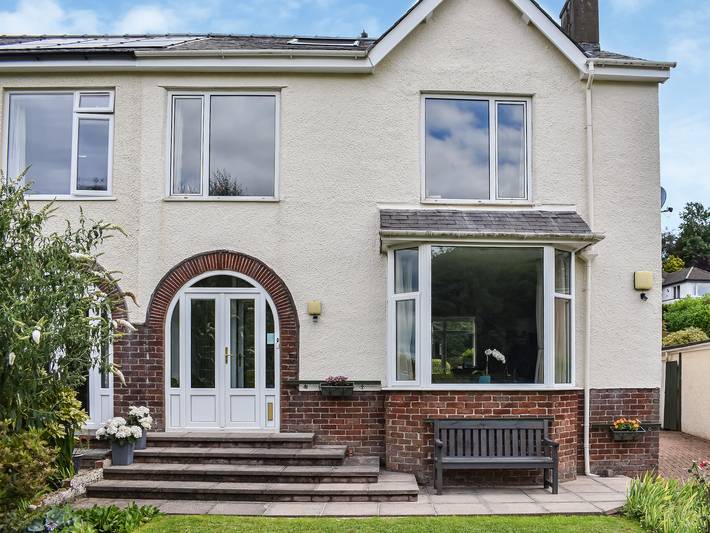Cottage for 6 people, with garden, with pets in Keswick