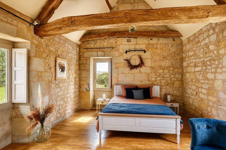 Château pour 12 personnes, avec jardin dans les Pays de la Loire - 2
