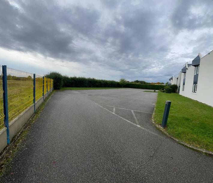 Hôtel pour 2 personnes, avec terrasse, animaux acceptés à Dreux - 3